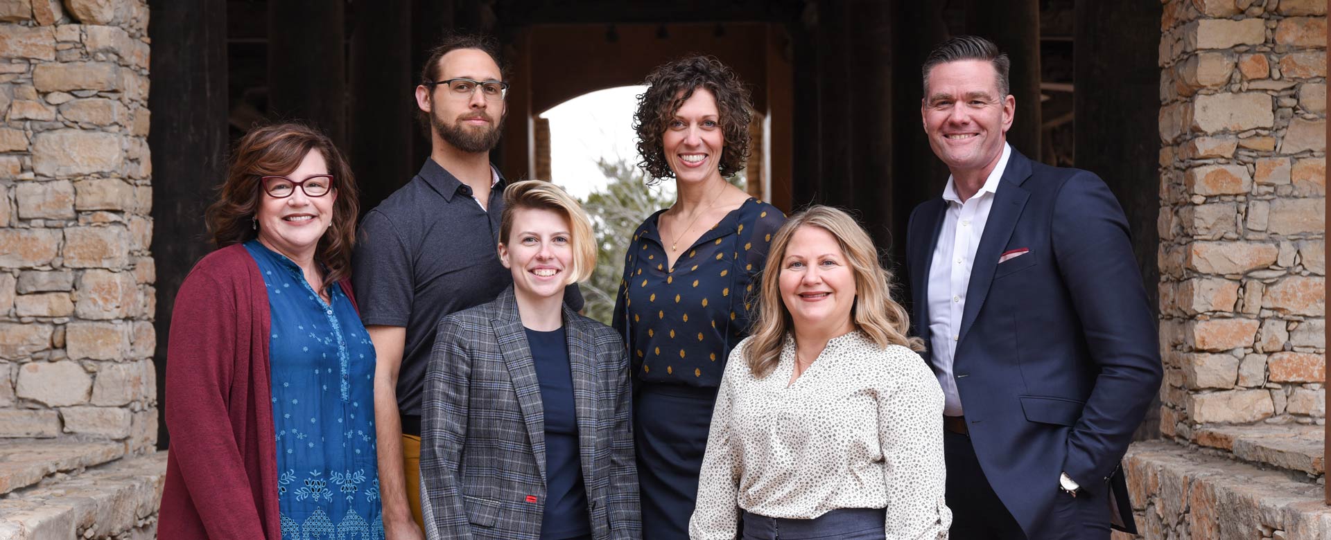 Michael Rainey and Associates Team