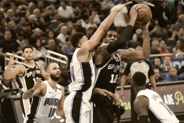 doing hard things as a team san antonio spurs